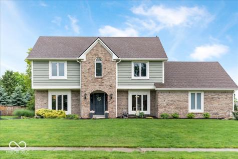 13880 Sandy Creek Court Carmel IN 46032