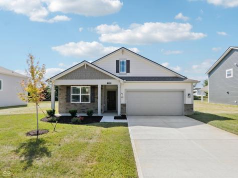 7533 Big Bend Boulevard Camby IN 46113