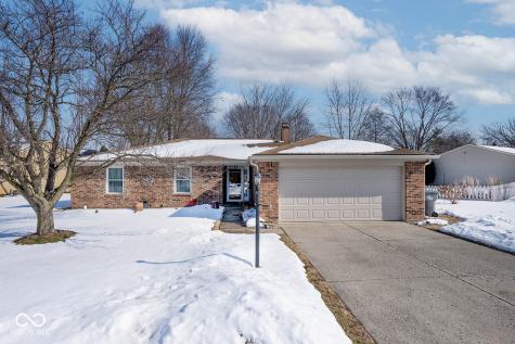 8313 Castle Ridge Lane Indianapolis IN 46256