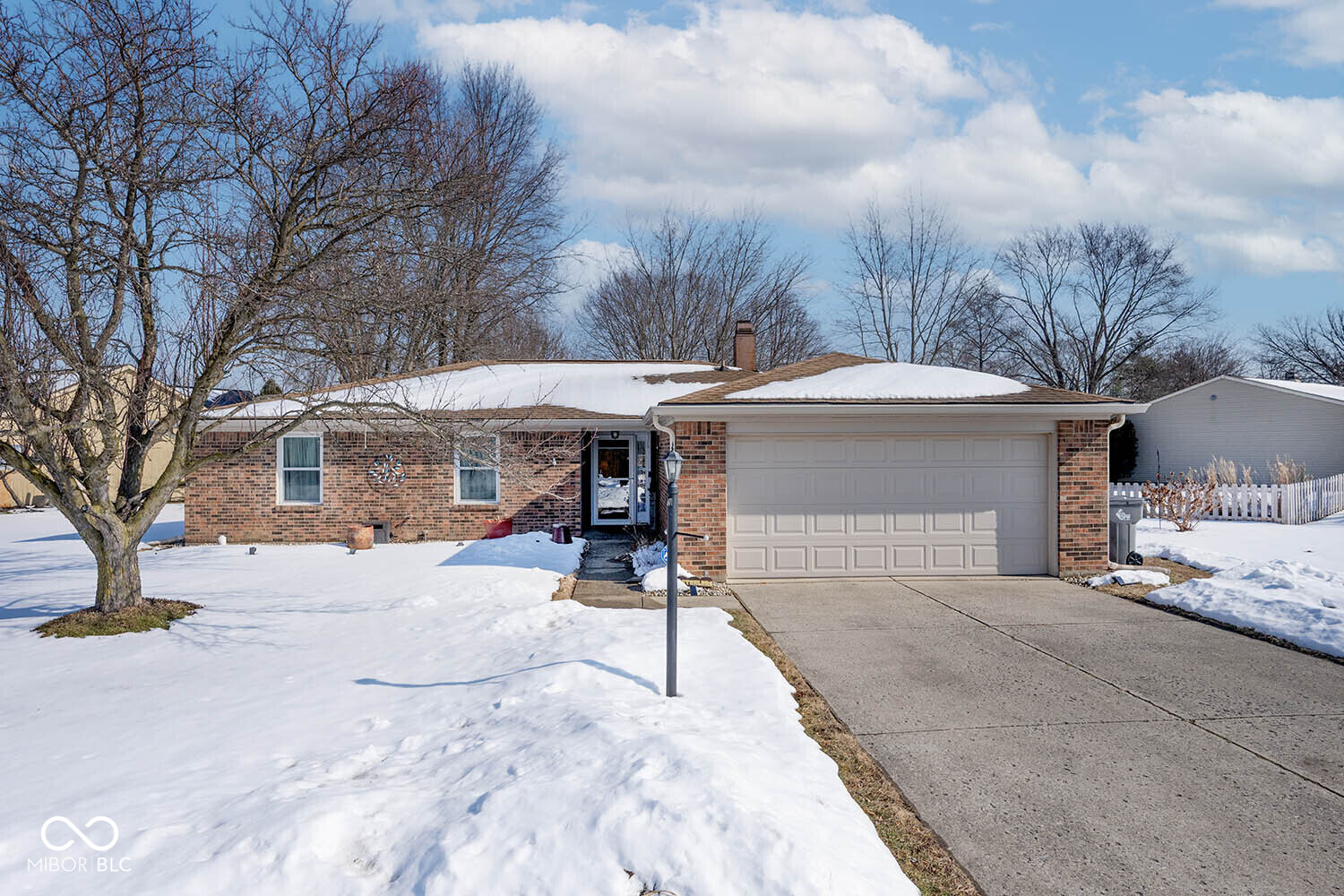 8313 Castle Ridge Lane Indianapolis IN 46256