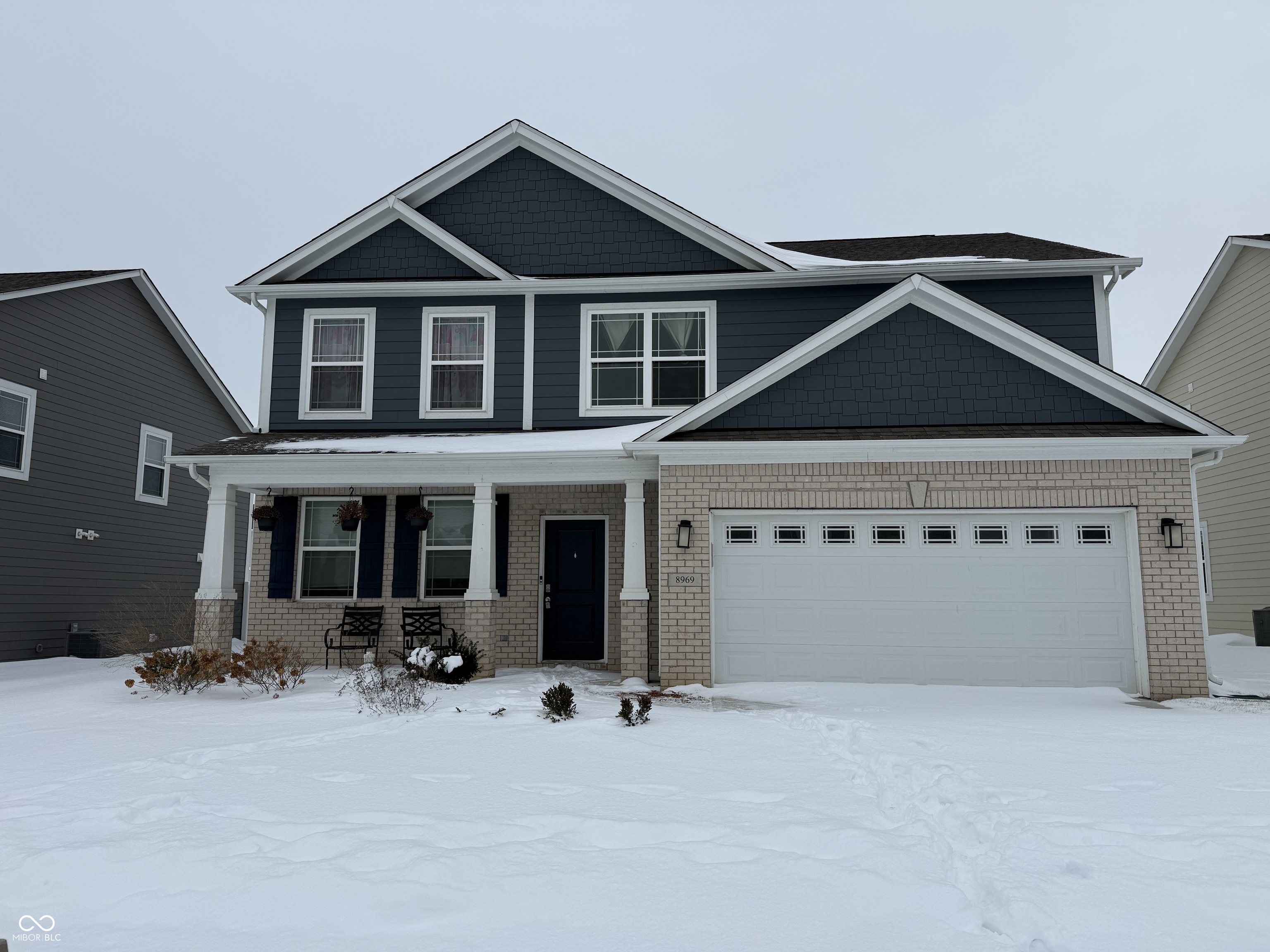 8969 Faulkner Drive Indianapolis IN 46239