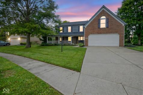 8263 Pawtucket Court Indianapolis IN 46256