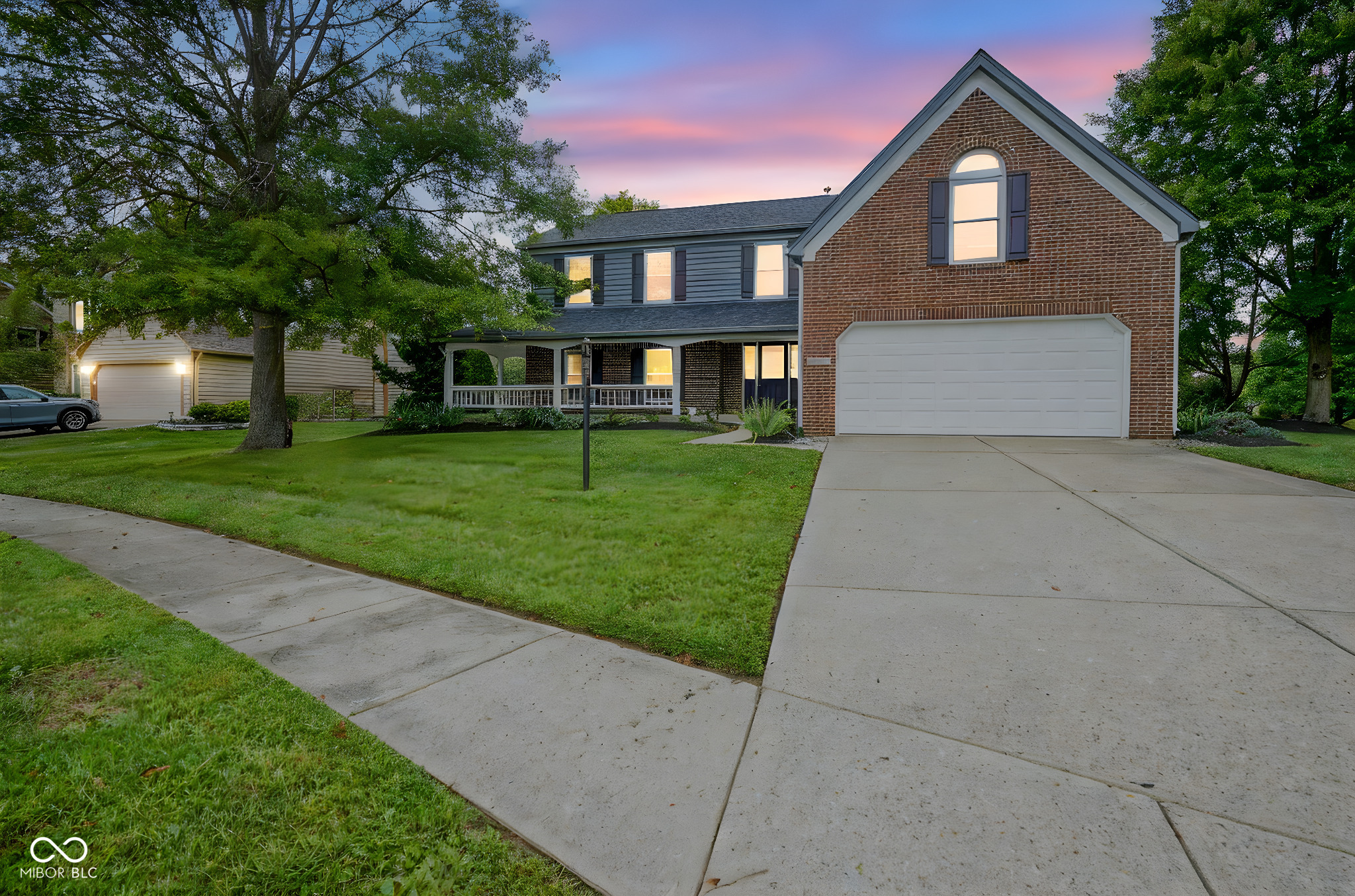 8263 Pawtucket Court Indianapolis IN 46256