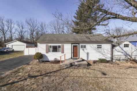 4952 Mathews Avenue Indianapolis IN 46227