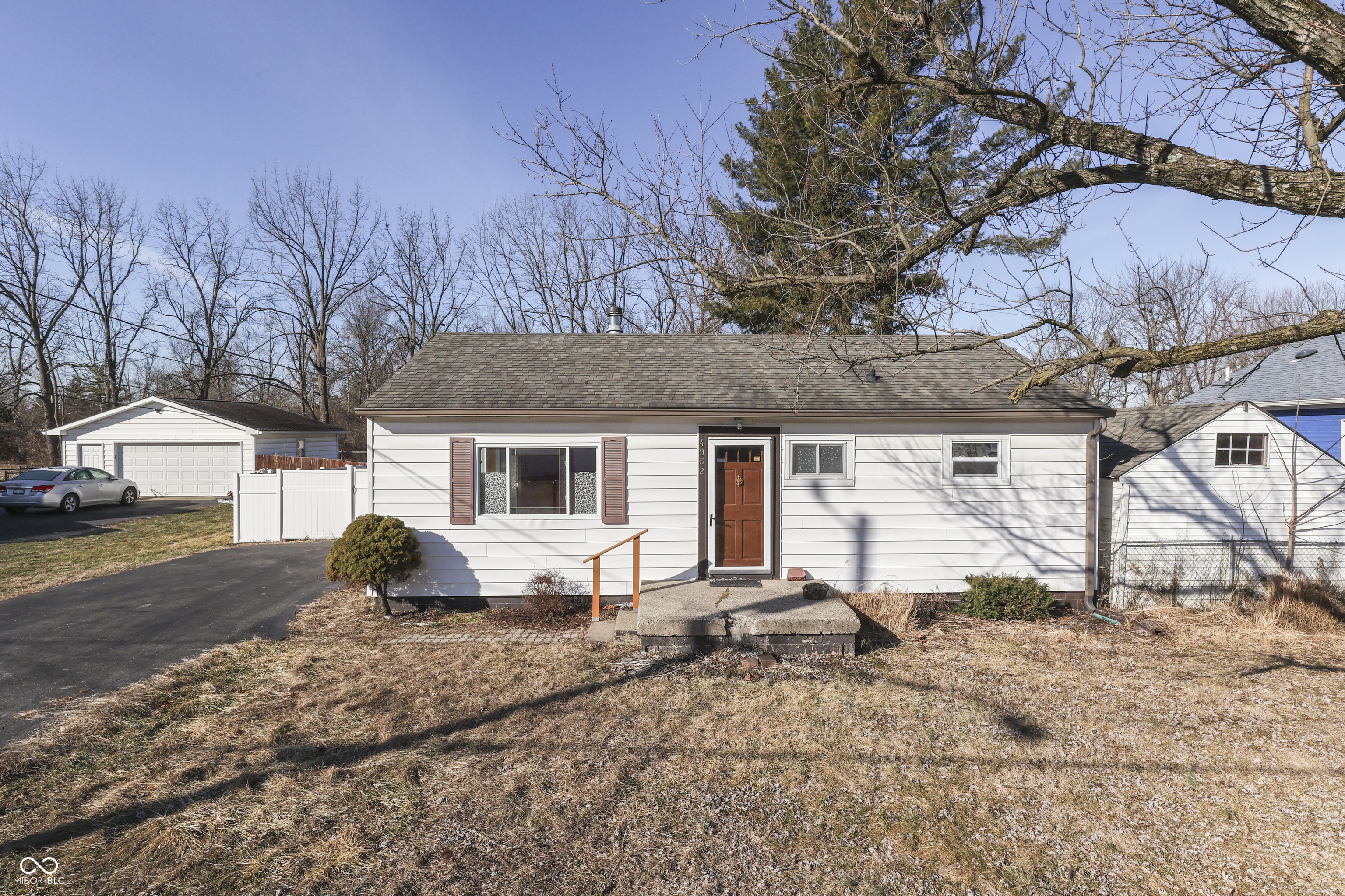 4952 Mathews Avenue Indianapolis IN 46227