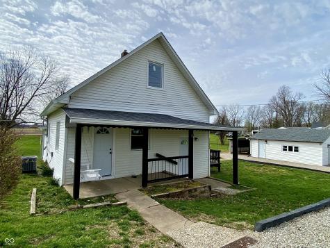 11264 S Main Street Flat Rock IN 47234