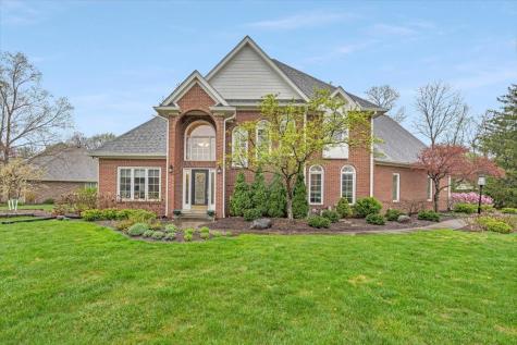 10553 Fawn Ridge Lane Indianapolis IN 46236