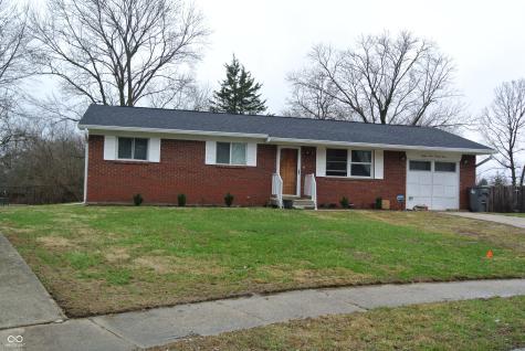 8923 Coronado Court Indianapolis IN 46234