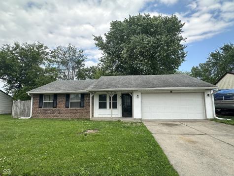 3259 Pawnee Drive Indianapolis IN 46235