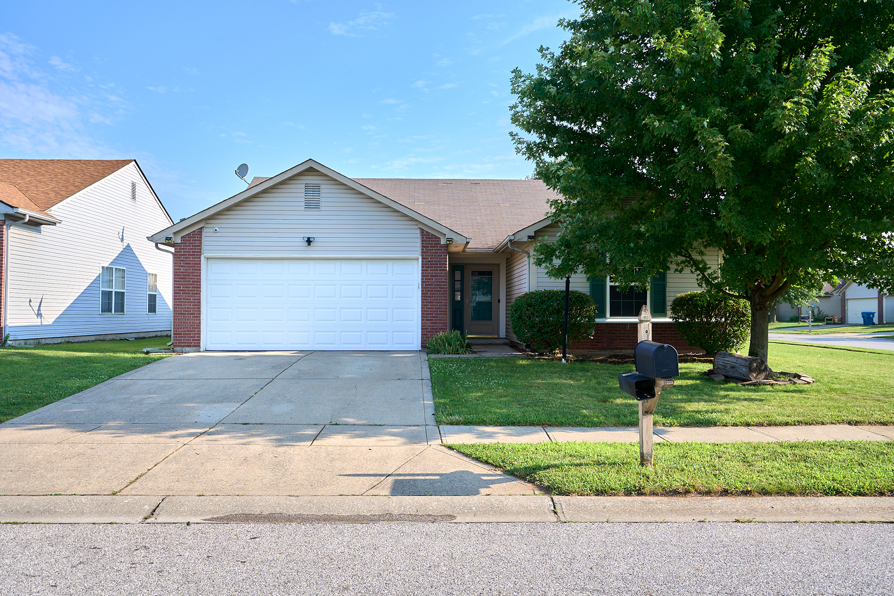1444 Galway Court Indianapolis IN 46217