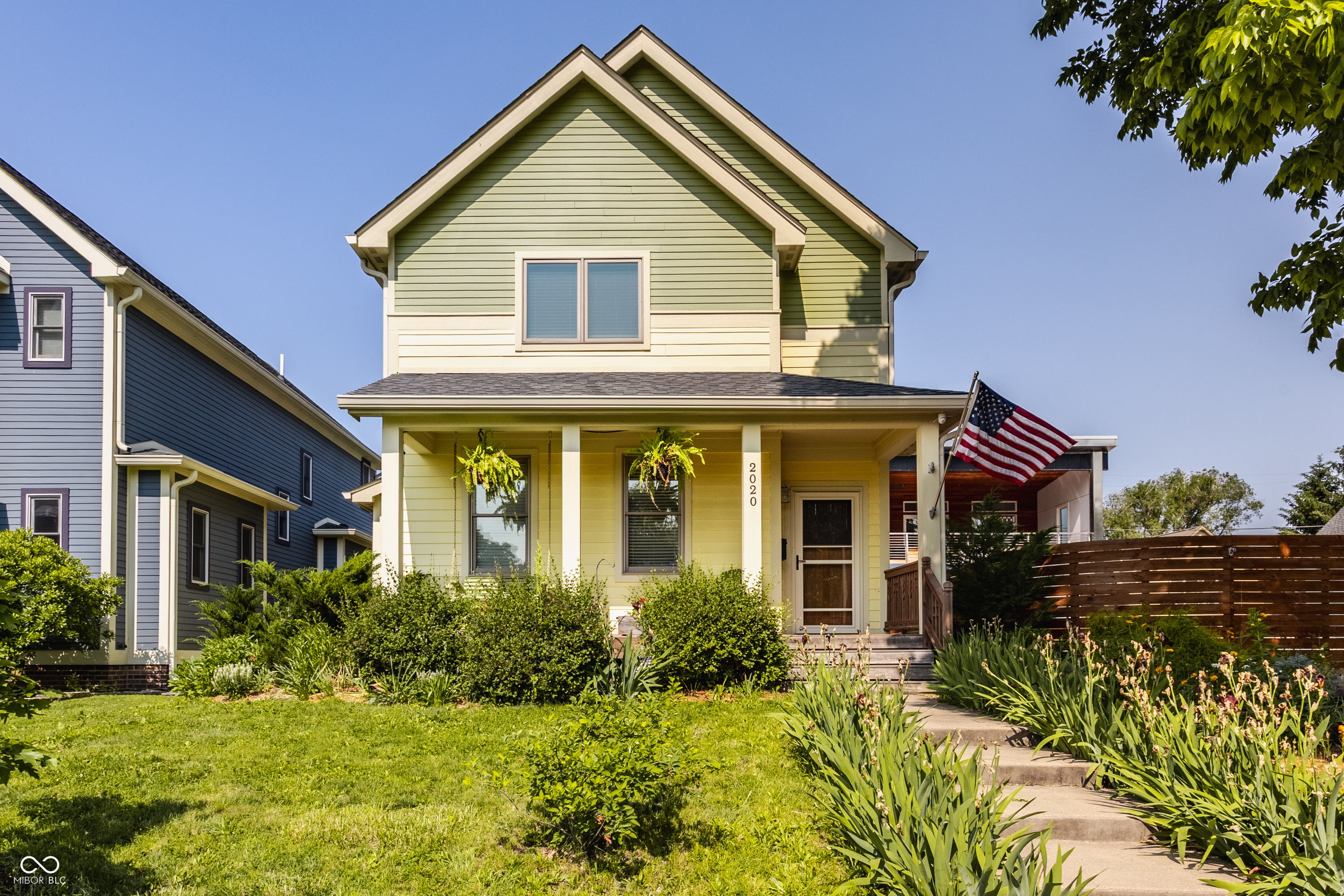 2020 N Park Avenue Indianapolis IN 46202