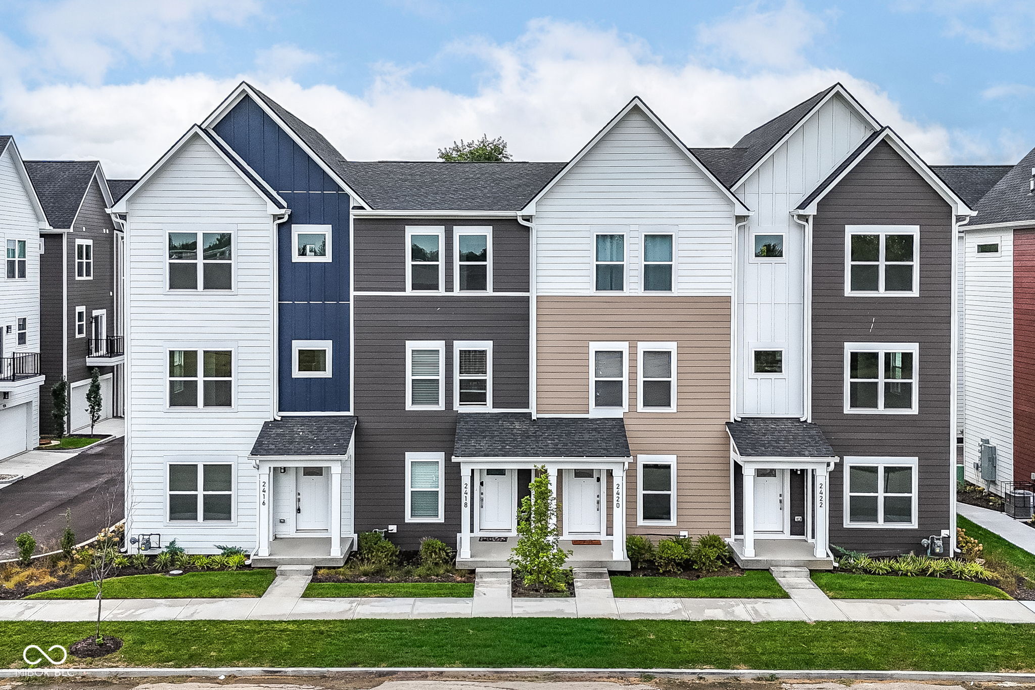 2416 Winthrop Avenue Indianapolis IN 46205