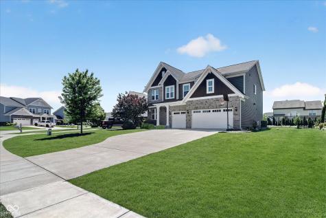 6412 Tranquility Court Indianapolis IN 46259