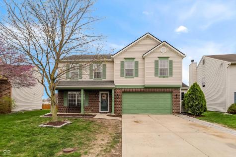 2935 Tapwood Lane Indianapolis IN 46217