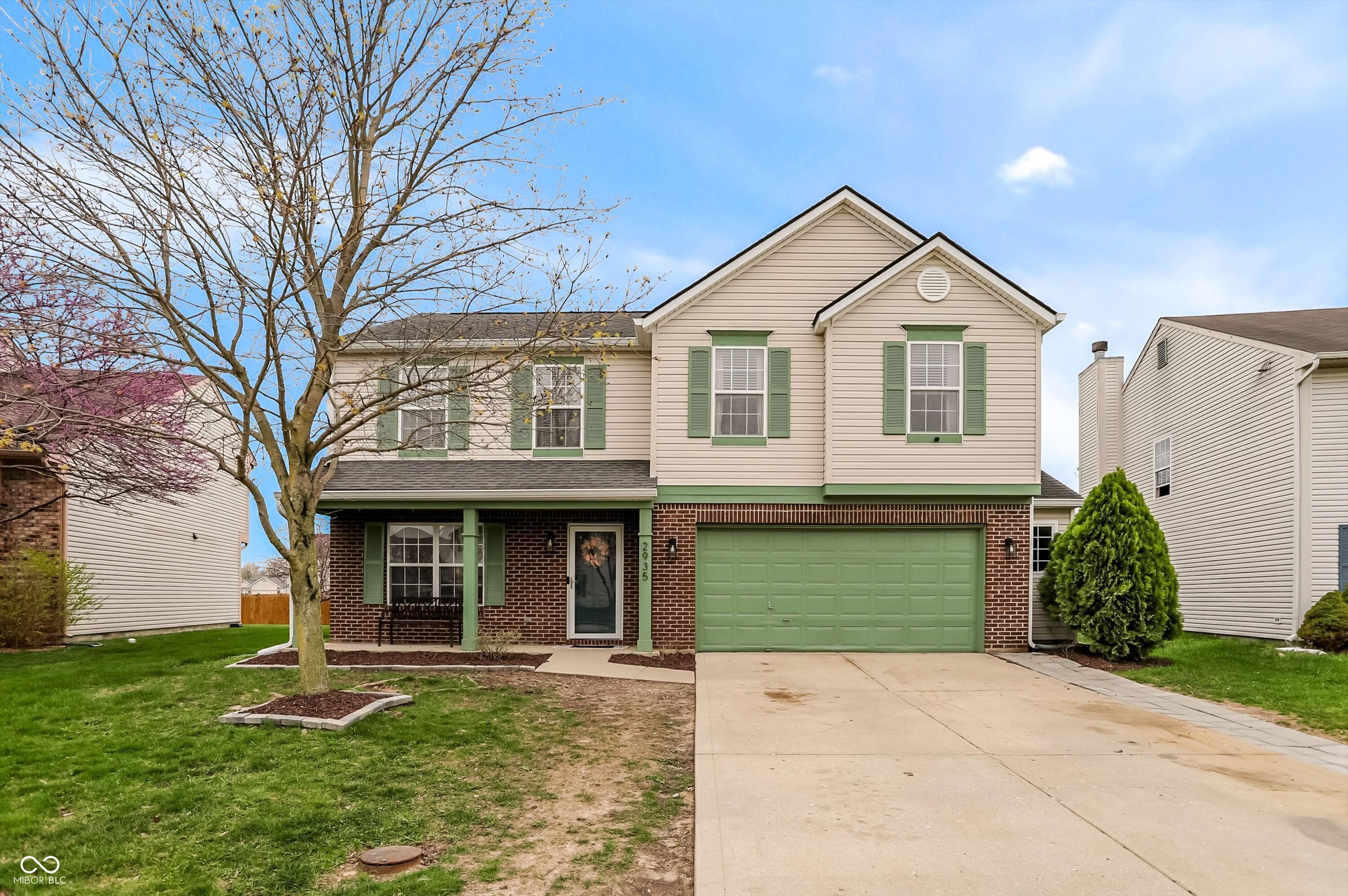 2935 Tapwood Lane Indianapolis IN 46217