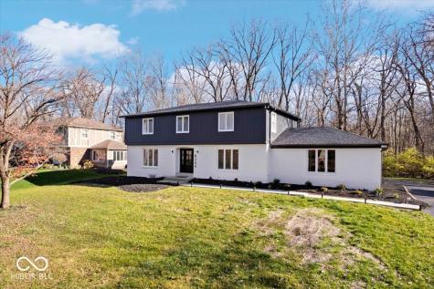 8209 Claridge Road Indianapolis IN 46260