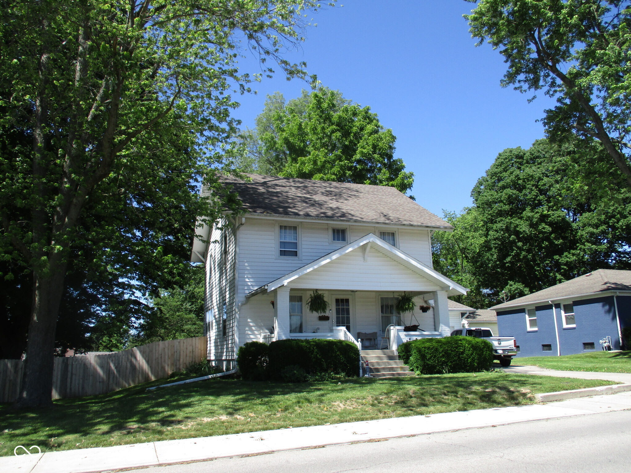 1208 W Wabash Avenue Crawfordsville IN 47933