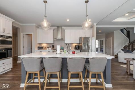 6541 Surray Court Brownsburg IN 46112