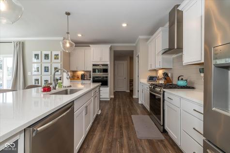 6541 Surray Court Brownsburg IN 46112