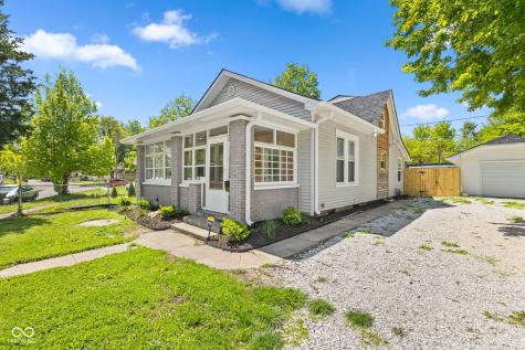 1814 N Parker Avenue Indianapolis IN 46218