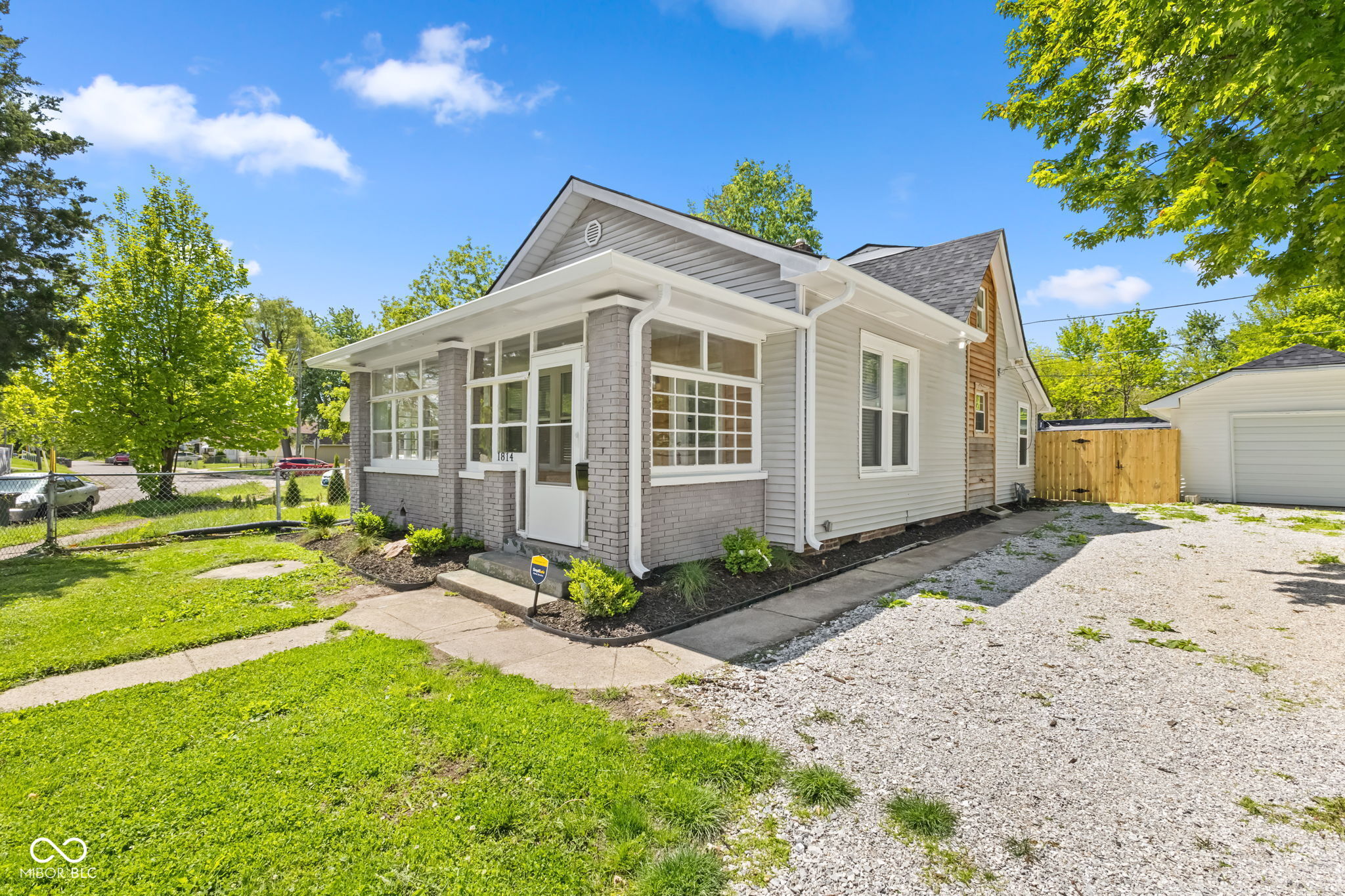 1814 N Parker Avenue Indianapolis IN 46218