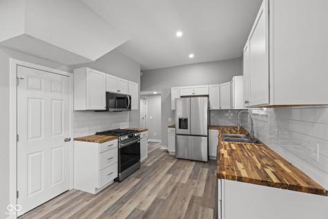 1814 N Parker Avenue Indianapolis IN 46218