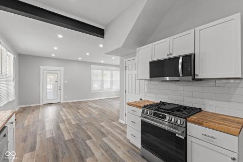 1814 N Parker Avenue Indianapolis IN 46218