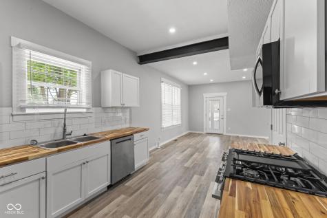 1814 N Parker Avenue Indianapolis IN 46218