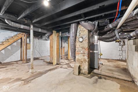 1814 N Parker Avenue Indianapolis IN 46218