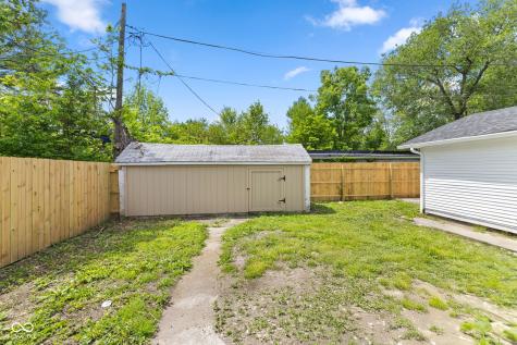 1814 N Parker Avenue Indianapolis IN 46218