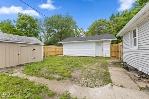 1814 N Parker Avenue Indianapolis IN 46218