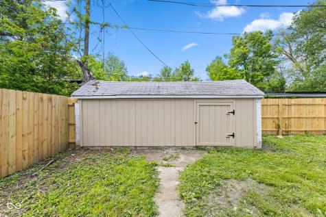 1814 N Parker Avenue Indianapolis IN 46218