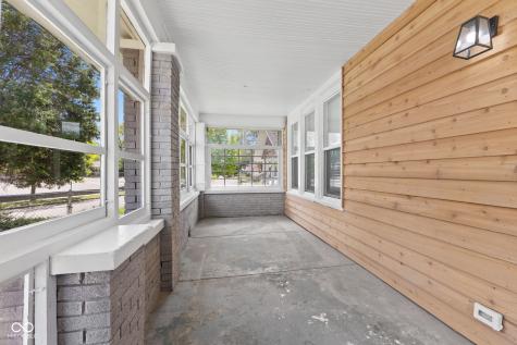 1814 N Parker Avenue Indianapolis IN 46218