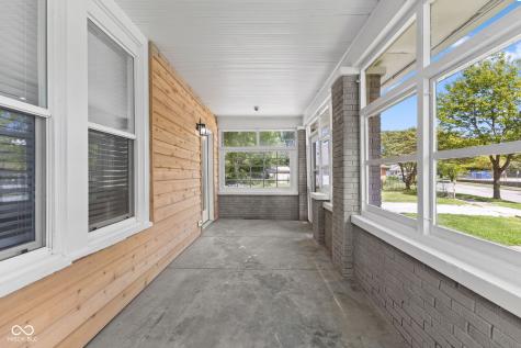 1814 N Parker Avenue Indianapolis IN 46218