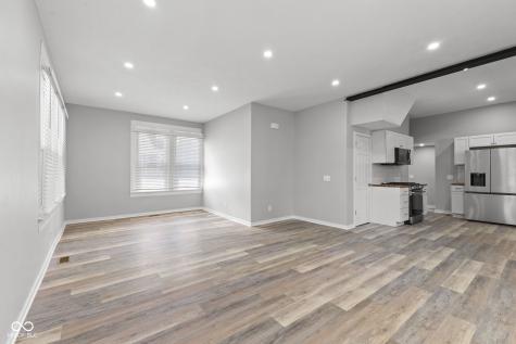 1814 N Parker Avenue Indianapolis IN 46218