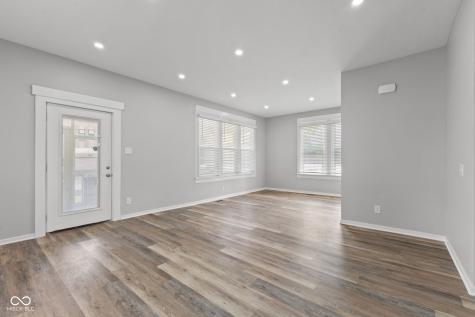 1814 N Parker Avenue Indianapolis IN 46218