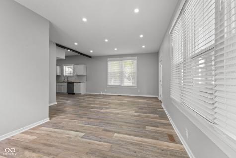 1814 N Parker Avenue Indianapolis IN 46218
