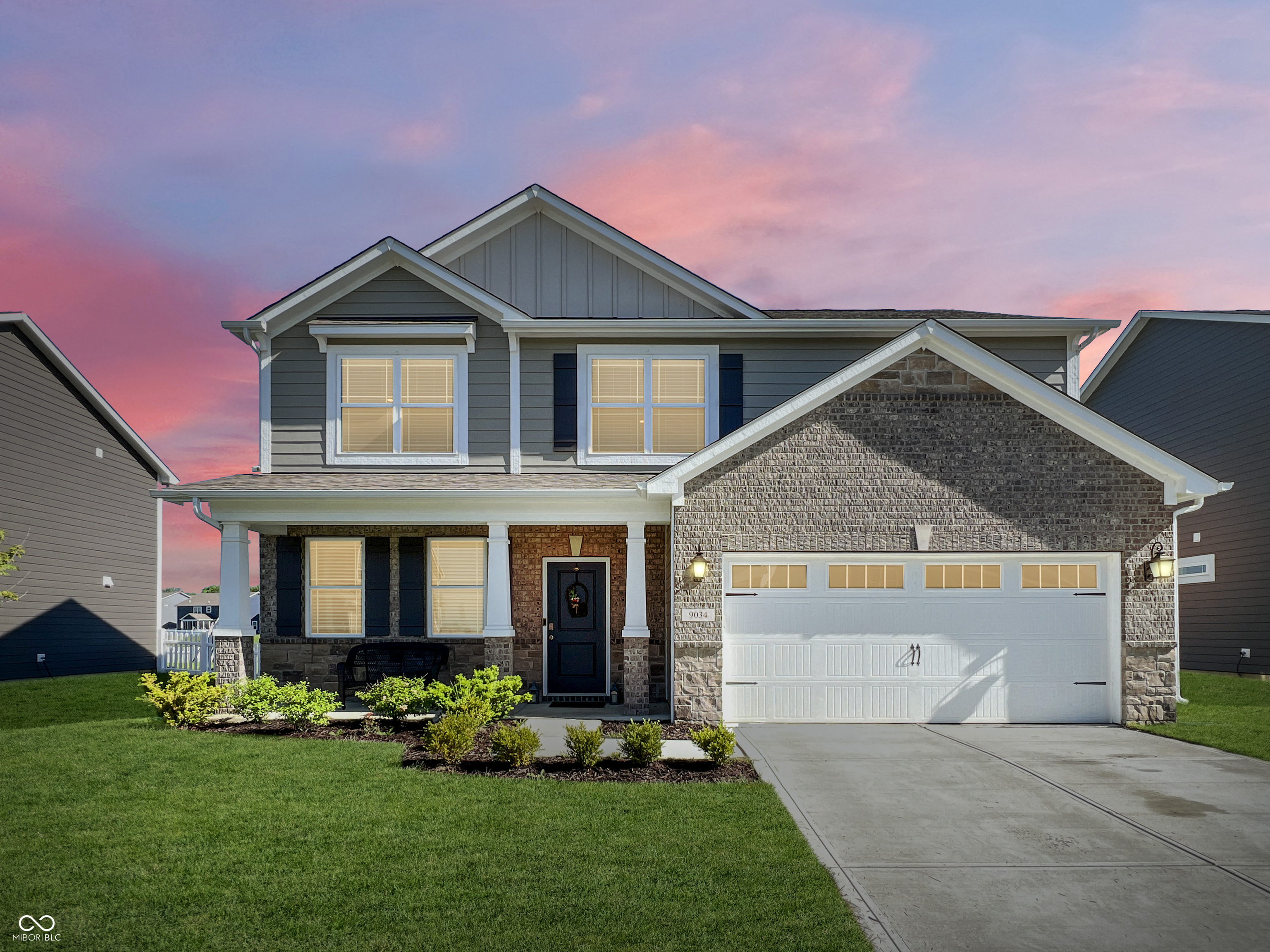 9034 Faulkner Drive Indianapolis IN 46239