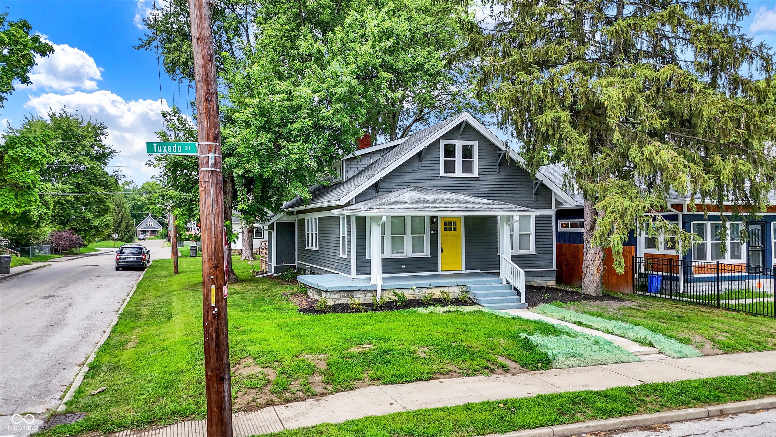1304 N Tuxedo Street Indianapolis IN 46201