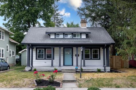 5151 Carrollton Avenue Indianapolis IN 46205