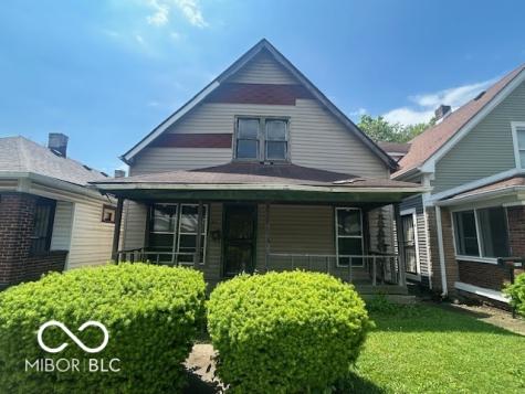 811 W 25th Street Indianapolis IN 46208