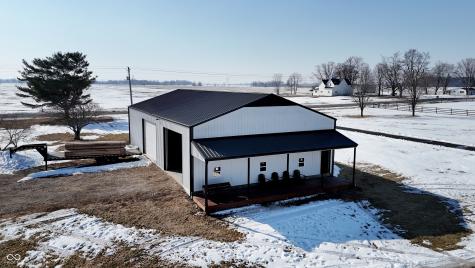 9196 E 300 N Whitestown IN 46075