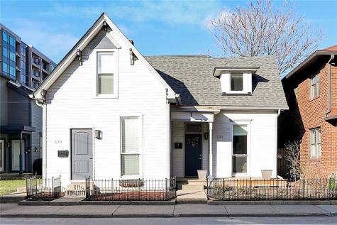 522 E Michigan Street Indianapolis IN 46202