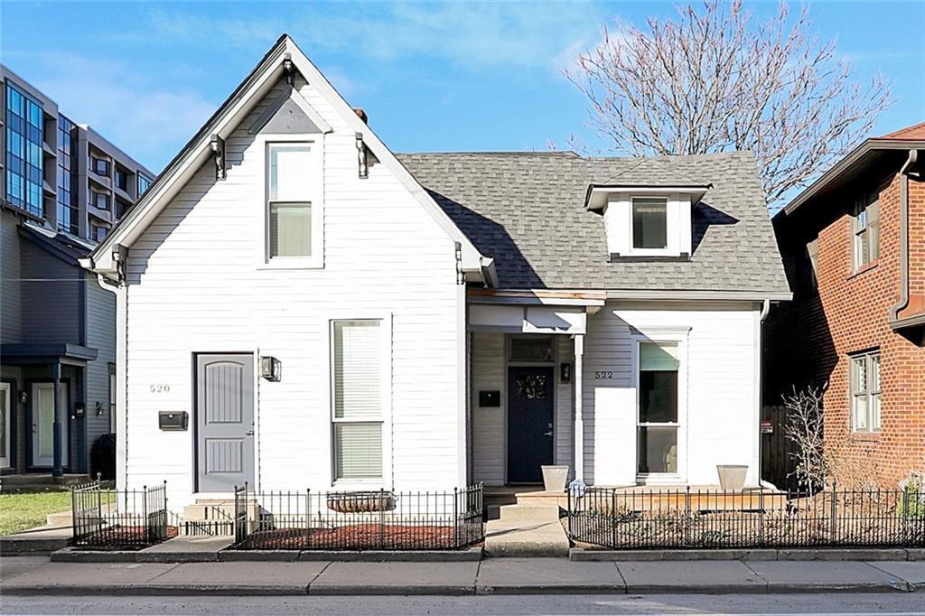 522 E Michigan Street Indianapolis IN 46202