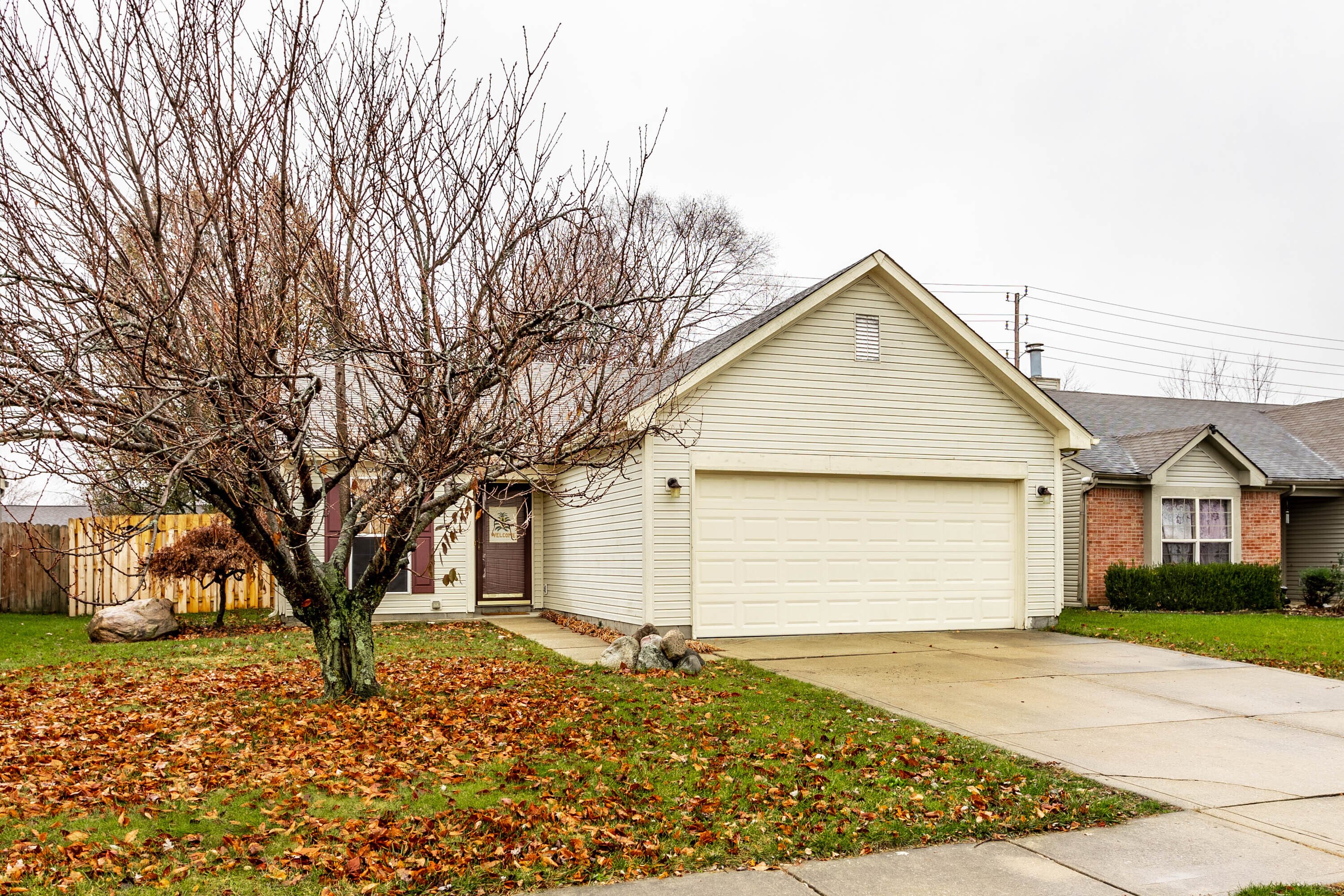 3615 Mechanicsburg Drive Indianapolis IN 46227