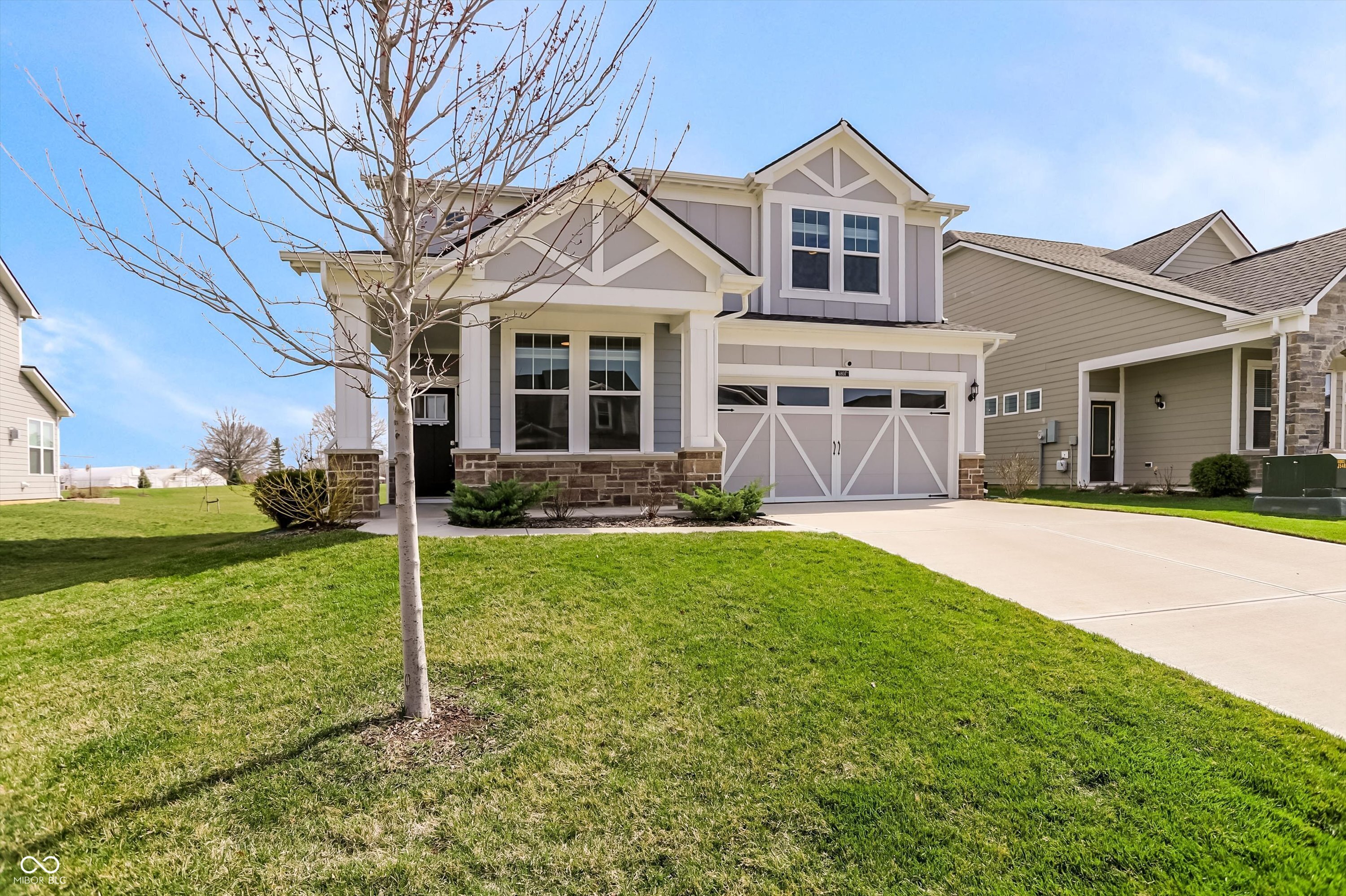 6807 Sable Point Drive Brownsburg IN 46112