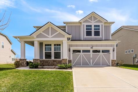 6807 Sable Point Drive Brownsburg IN 46112