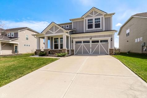 6807 Sable Point Drive Brownsburg IN 46112