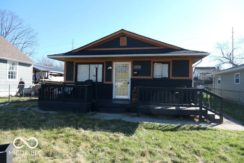 1059 N Elder Avenue Indianapolis IN 46222