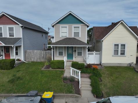 1121 S Capitol Avenue Indianapolis IN 46225